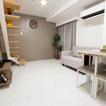 Oasis Regency @ Fort Victoria Bgc 따구익 외부 사진