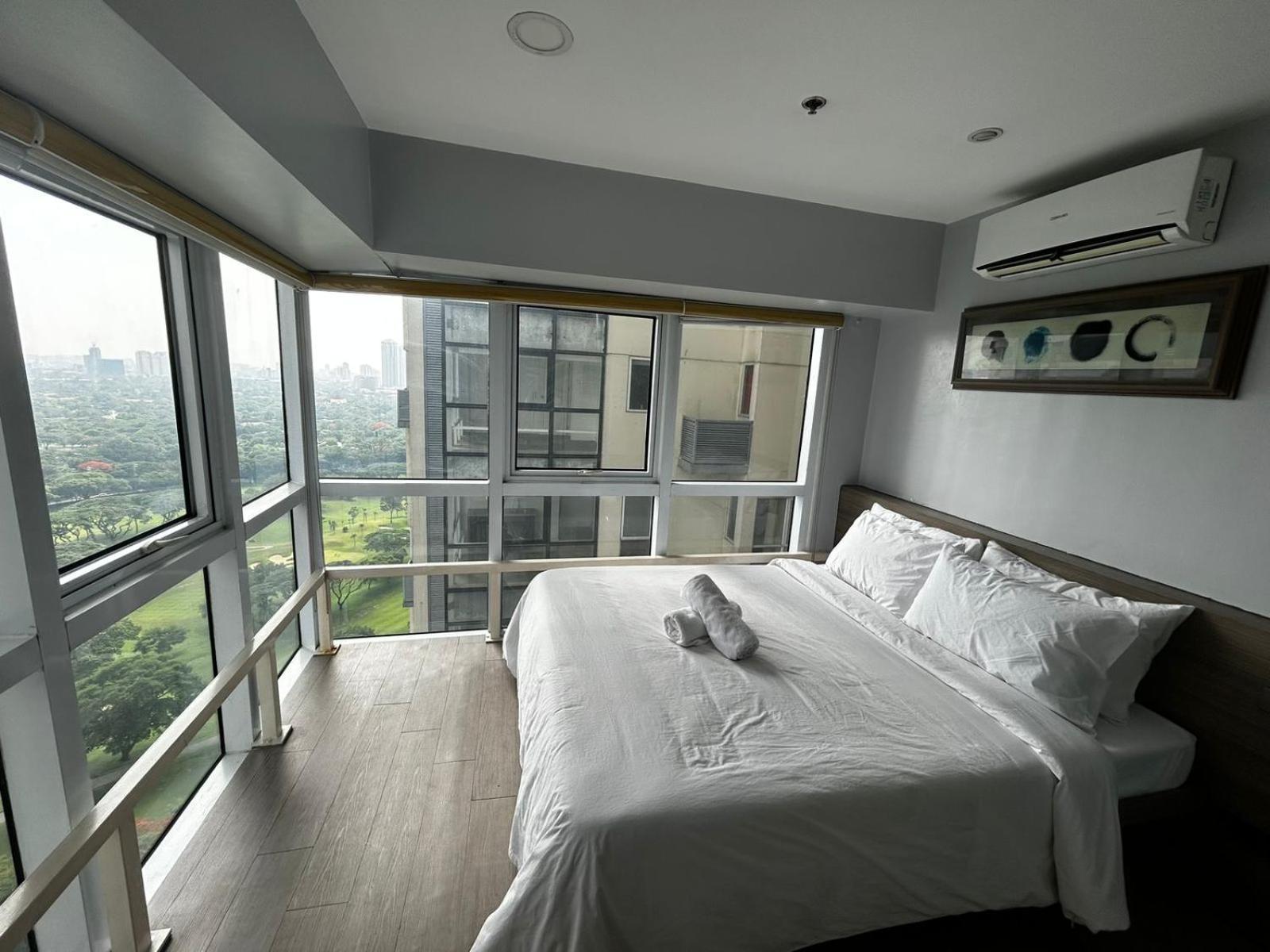 Oasis Regency @ Fort Victoria Bgc 따구익 외부 사진