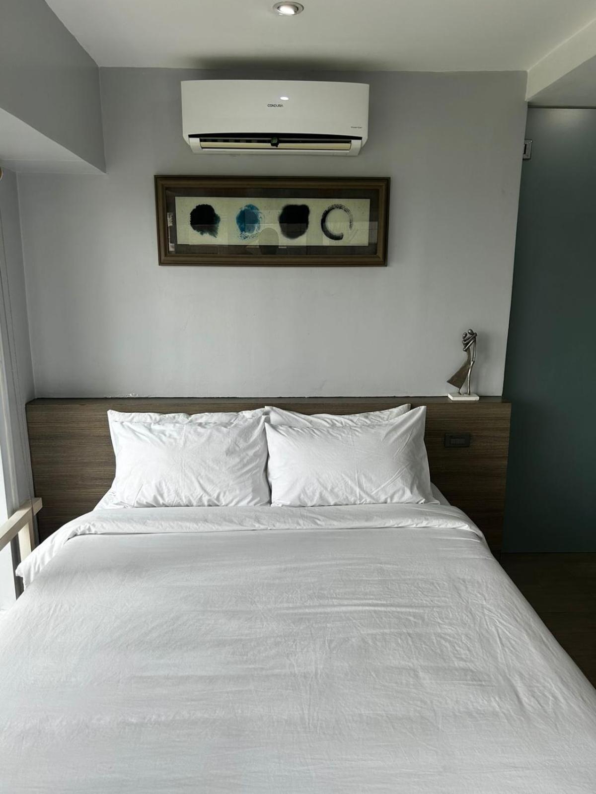 Oasis Regency @ Fort Victoria Bgc 따구익 외부 사진