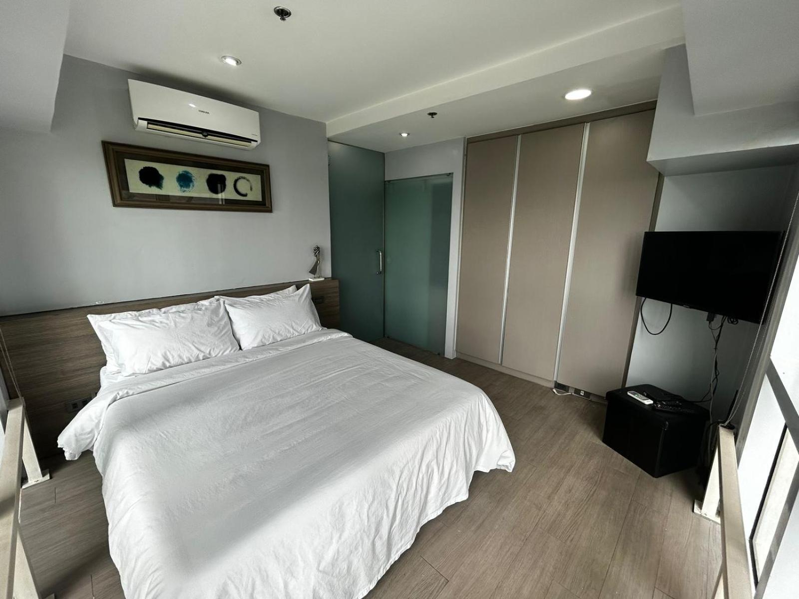 Oasis Regency @ Fort Victoria Bgc 따구익 외부 사진