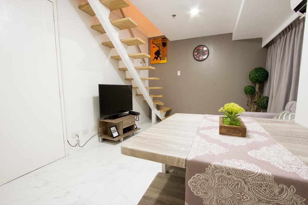Oasis Regency @ Fort Victoria Bgc 따구익 외부 사진