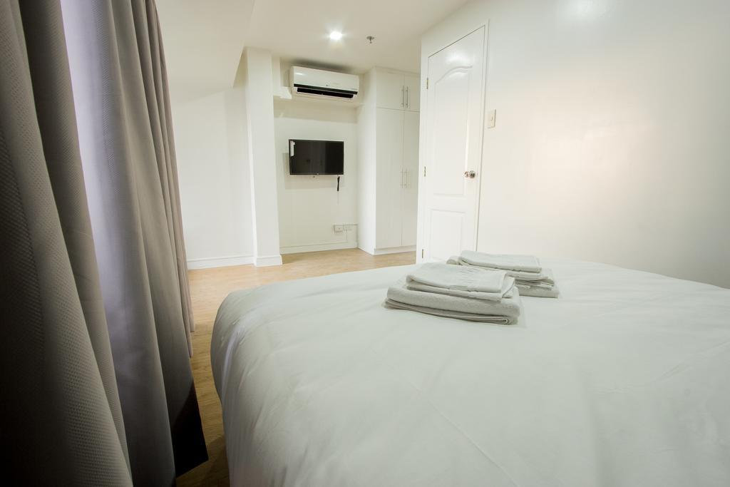 Oasis Regency @ Fort Victoria Bgc 따구익 외부 사진