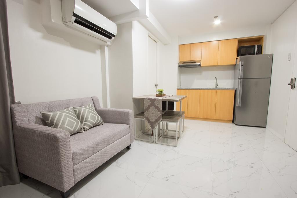 Oasis Regency @ Fort Victoria Bgc 따구익 외부 사진