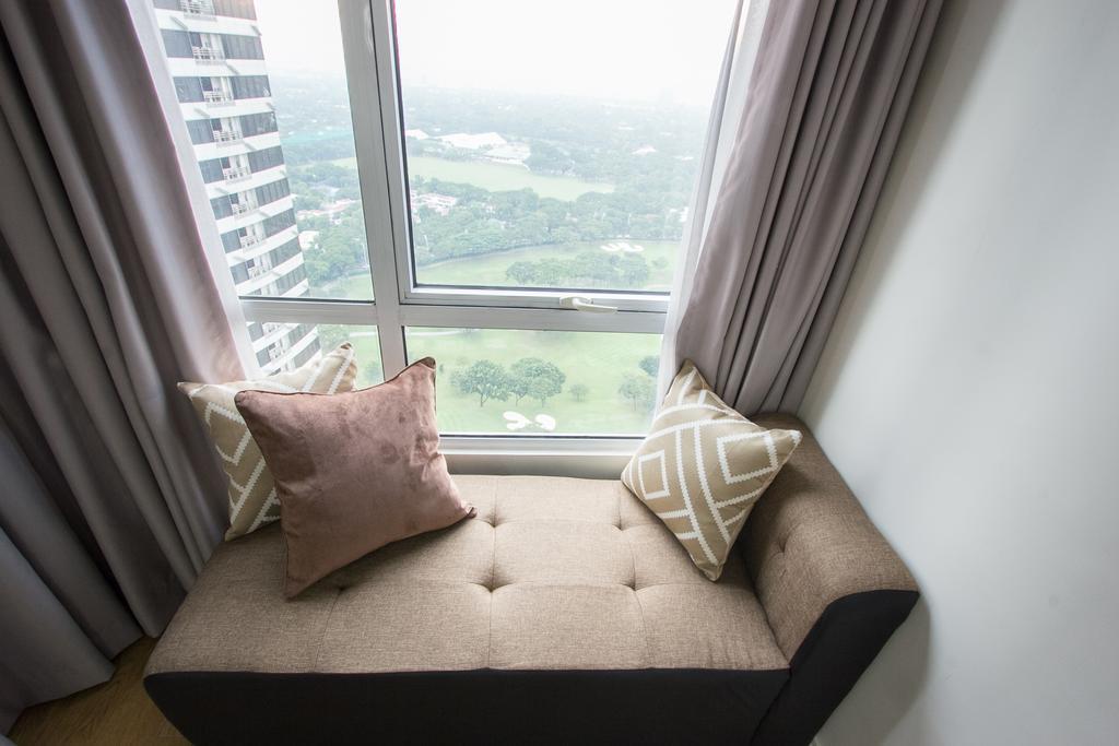 Oasis Regency @ Fort Victoria Bgc 따구익 외부 사진