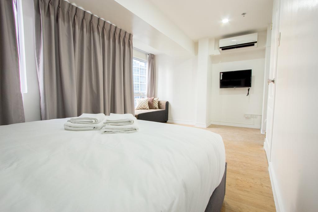 Oasis Regency @ Fort Victoria Bgc 따구익 외부 사진