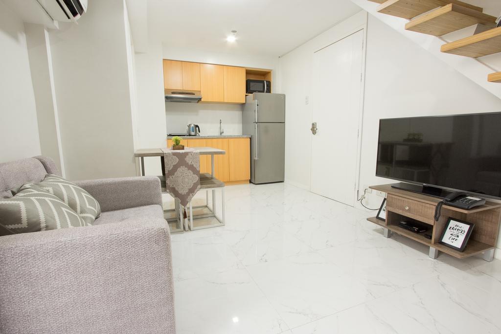 Oasis Regency @ Fort Victoria Bgc 따구익 외부 사진