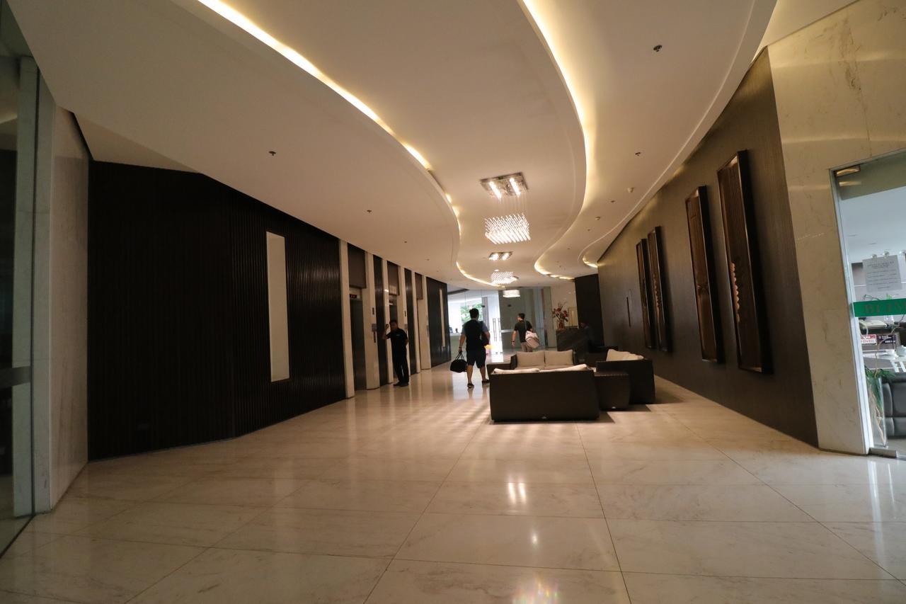 Oasis Regency @ Fort Victoria Bgc 따구익 외부 사진
