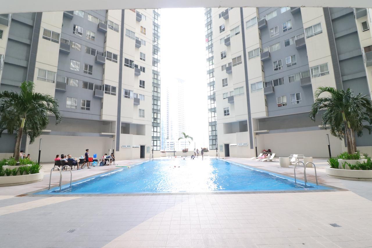 Oasis Regency @ Fort Victoria Bgc 따구익 외부 사진