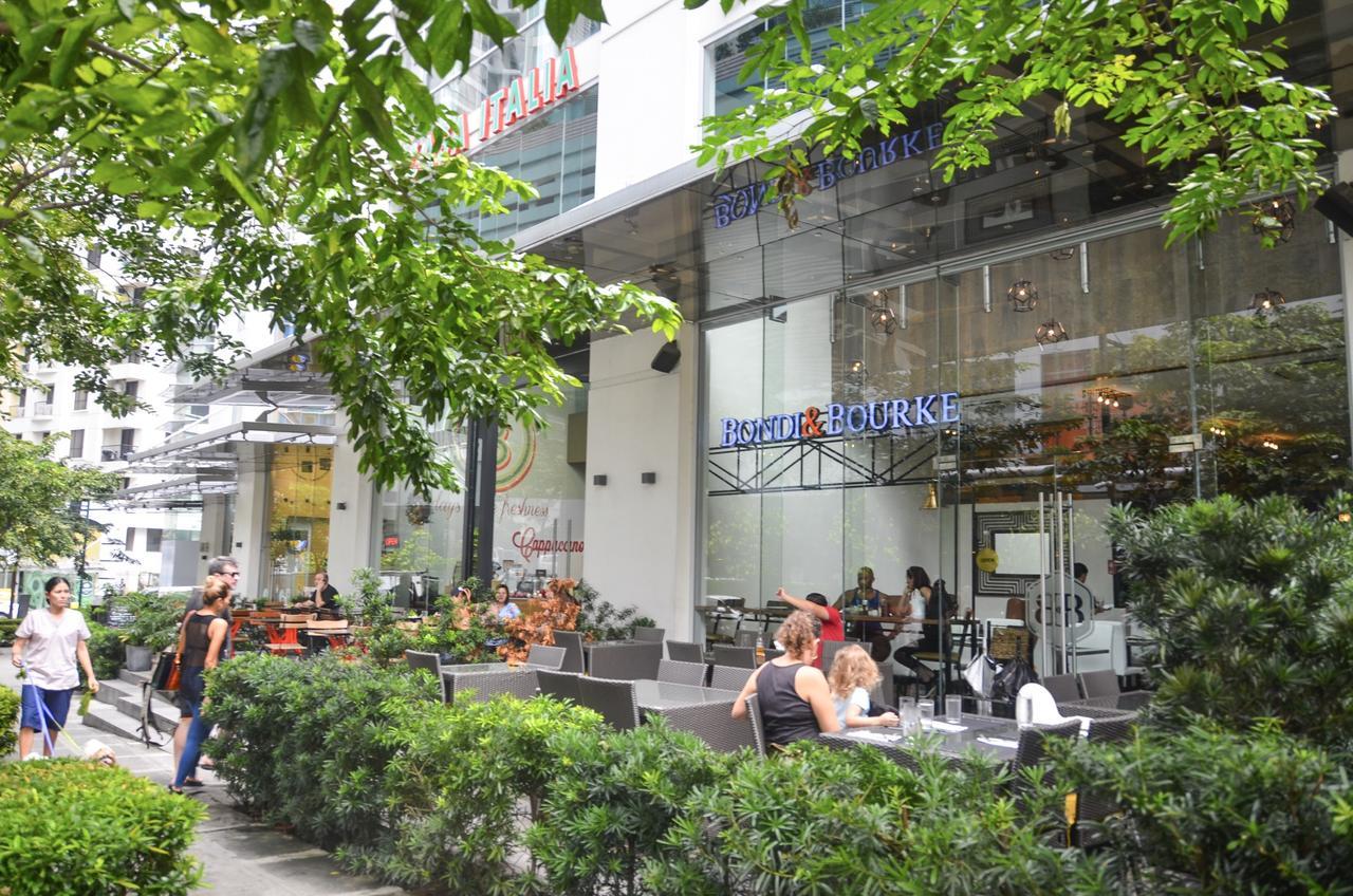 Oasis Regency @ Fort Victoria Bgc 따구익 외부 사진
