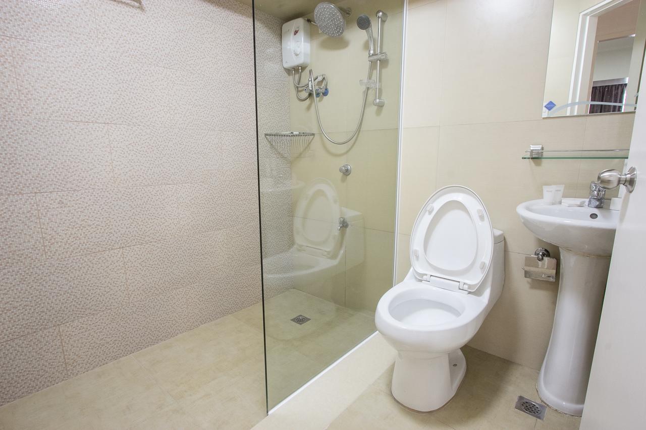 Oasis Regency @ Fort Victoria Bgc 따구익 외부 사진