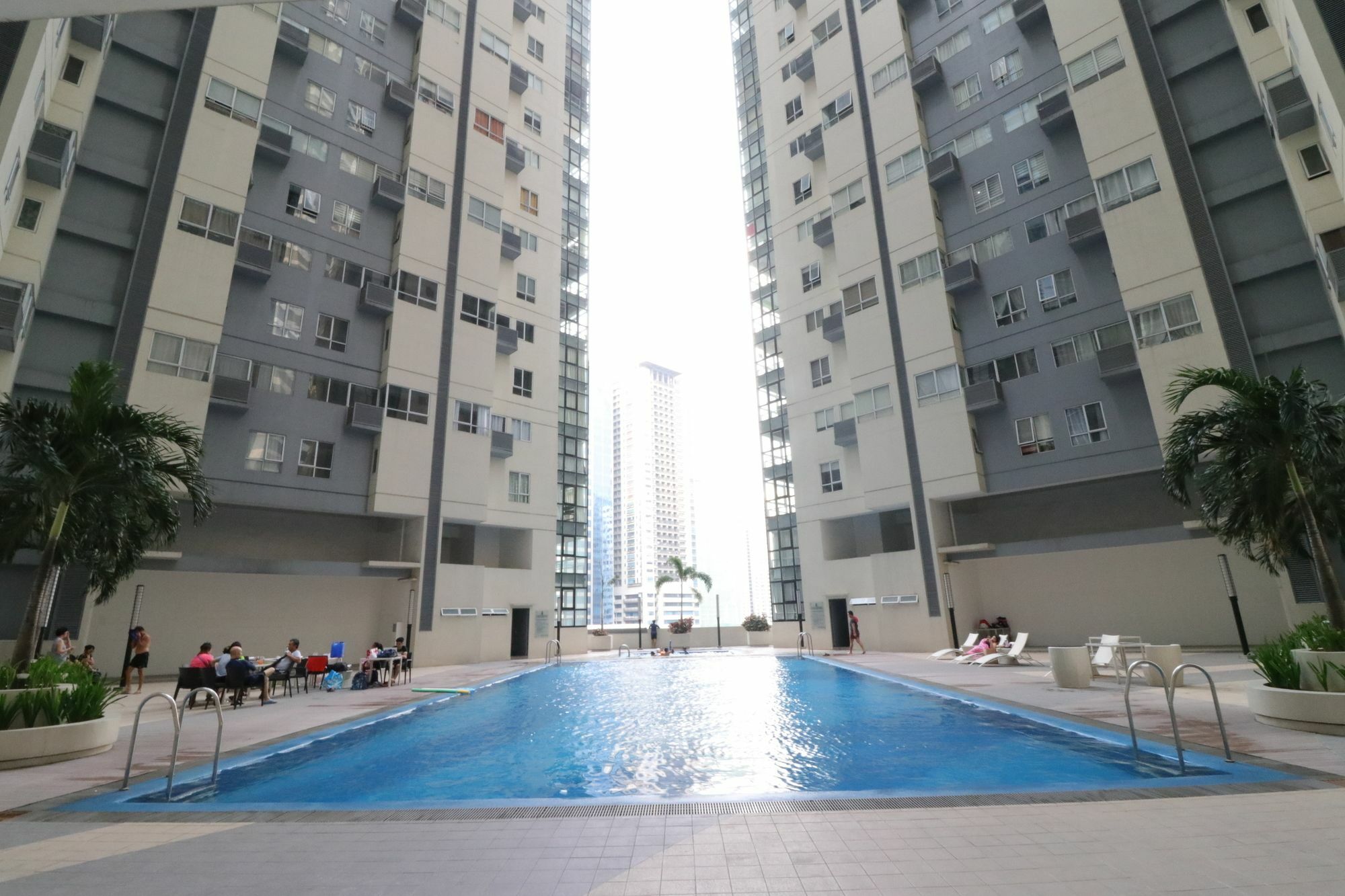 Oasis Regency @ Fort Victoria Bgc 따구익 외부 사진