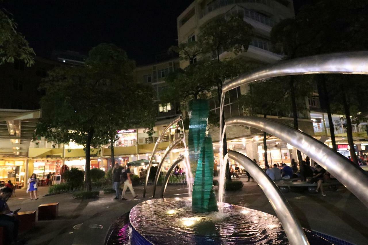 Oasis Regency @ Fort Victoria Bgc 따구익 외부 사진