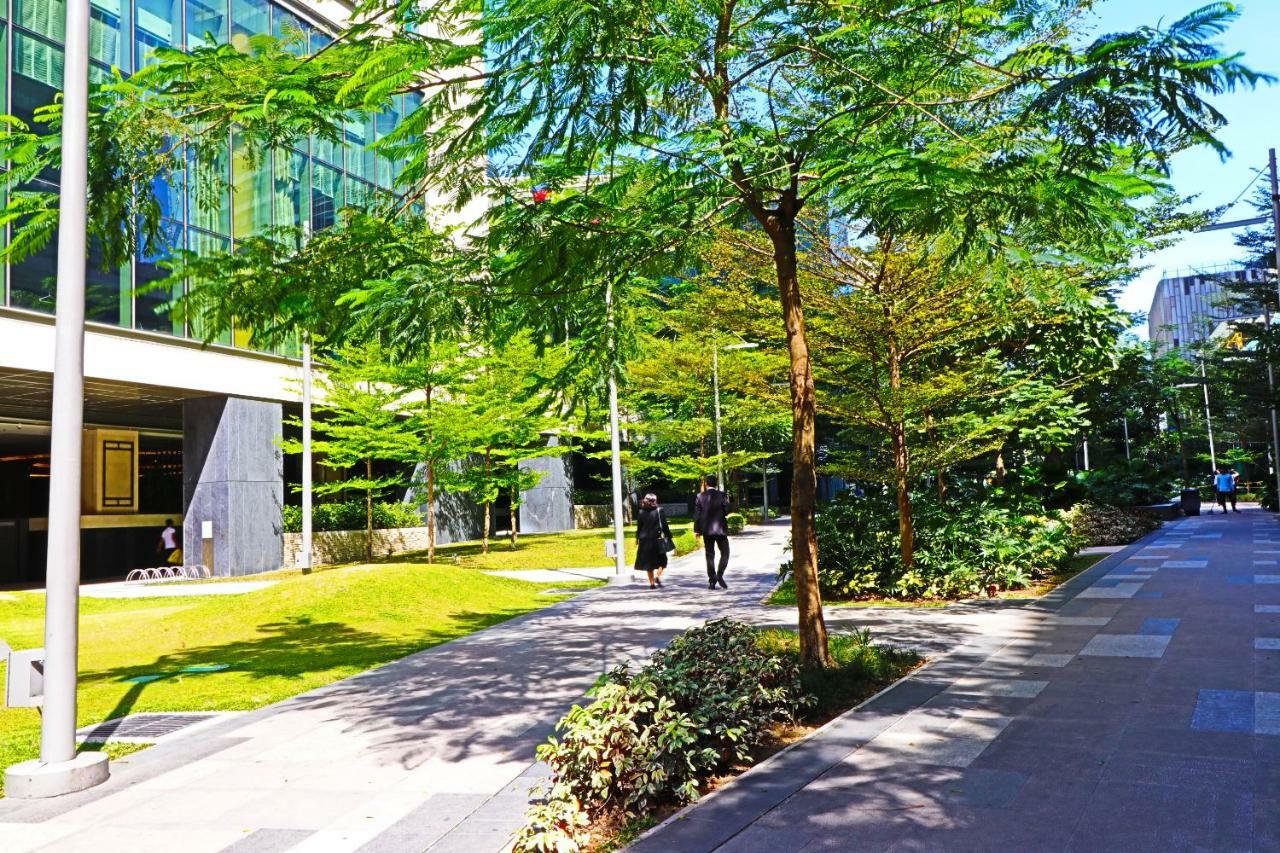 Oasis Regency @ Fort Victoria Bgc 따구익 외부 사진