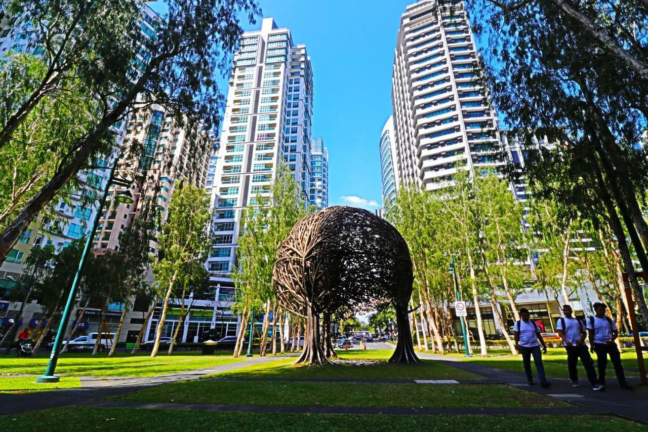 Oasis Regency @ Fort Victoria Bgc 따구익 외부 사진