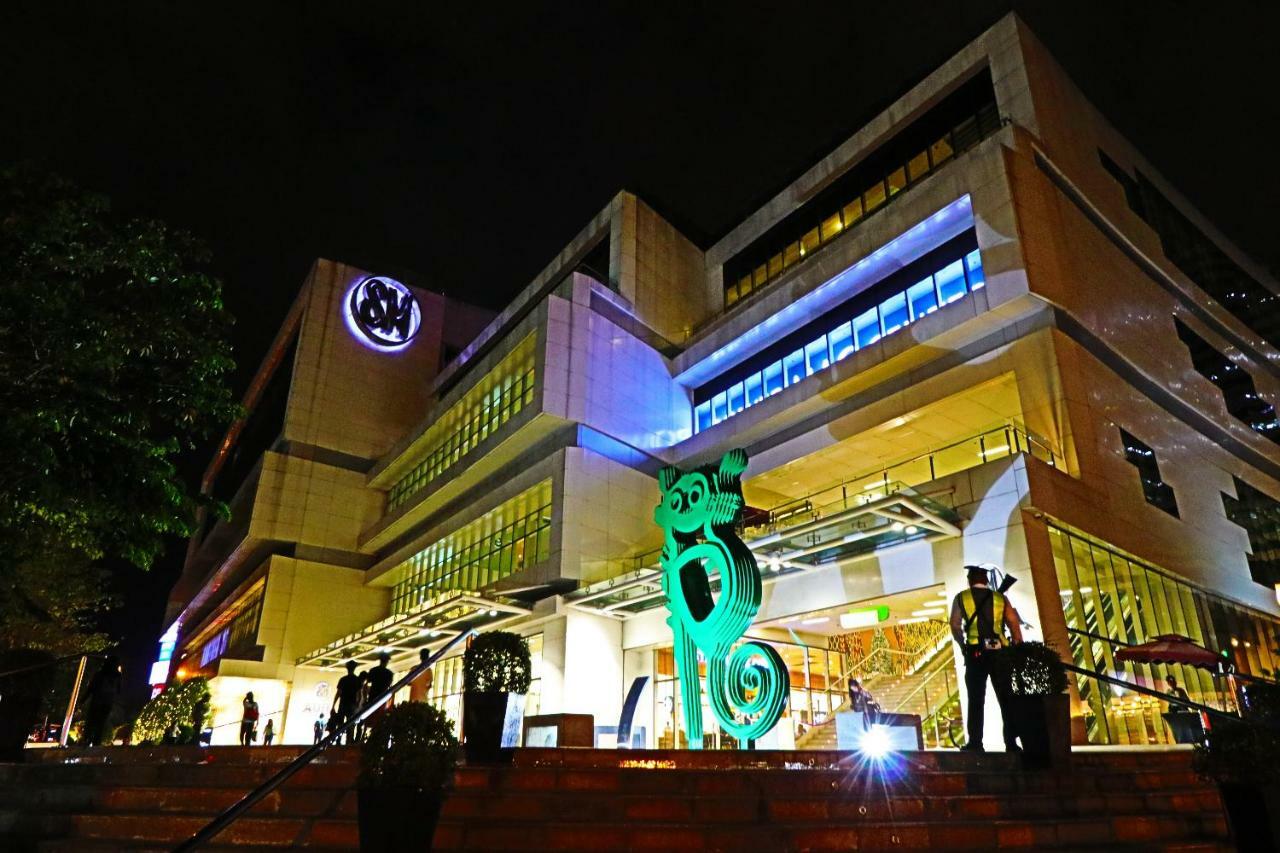 Oasis Regency @ Fort Victoria Bgc 따구익 외부 사진