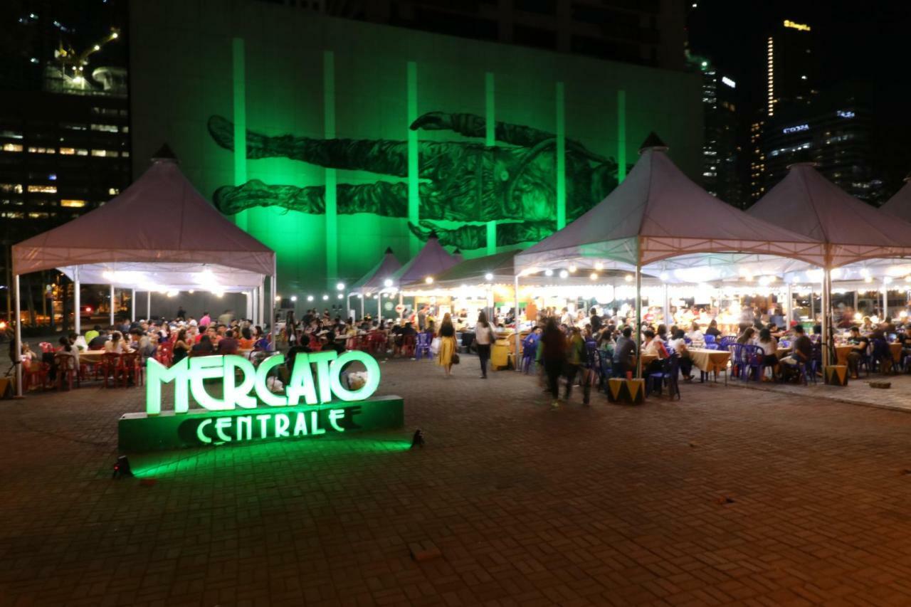 Oasis Regency @ Fort Victoria Bgc 따구익 외부 사진