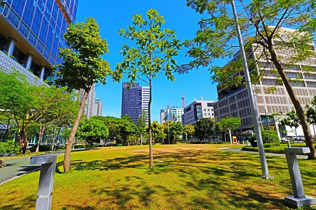 Oasis Regency @ Fort Victoria Bgc 따구익 외부 사진