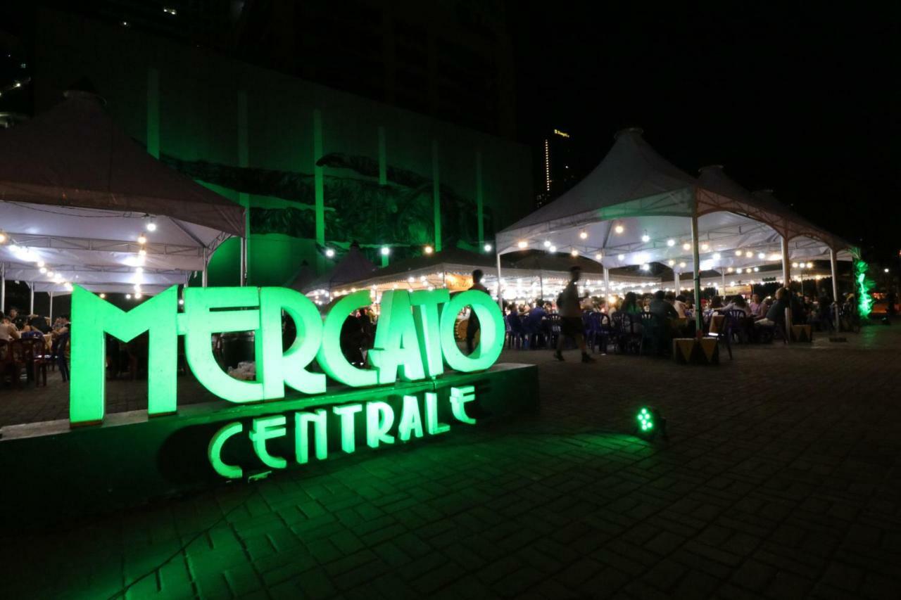 Oasis Regency @ Fort Victoria Bgc 따구익 외부 사진