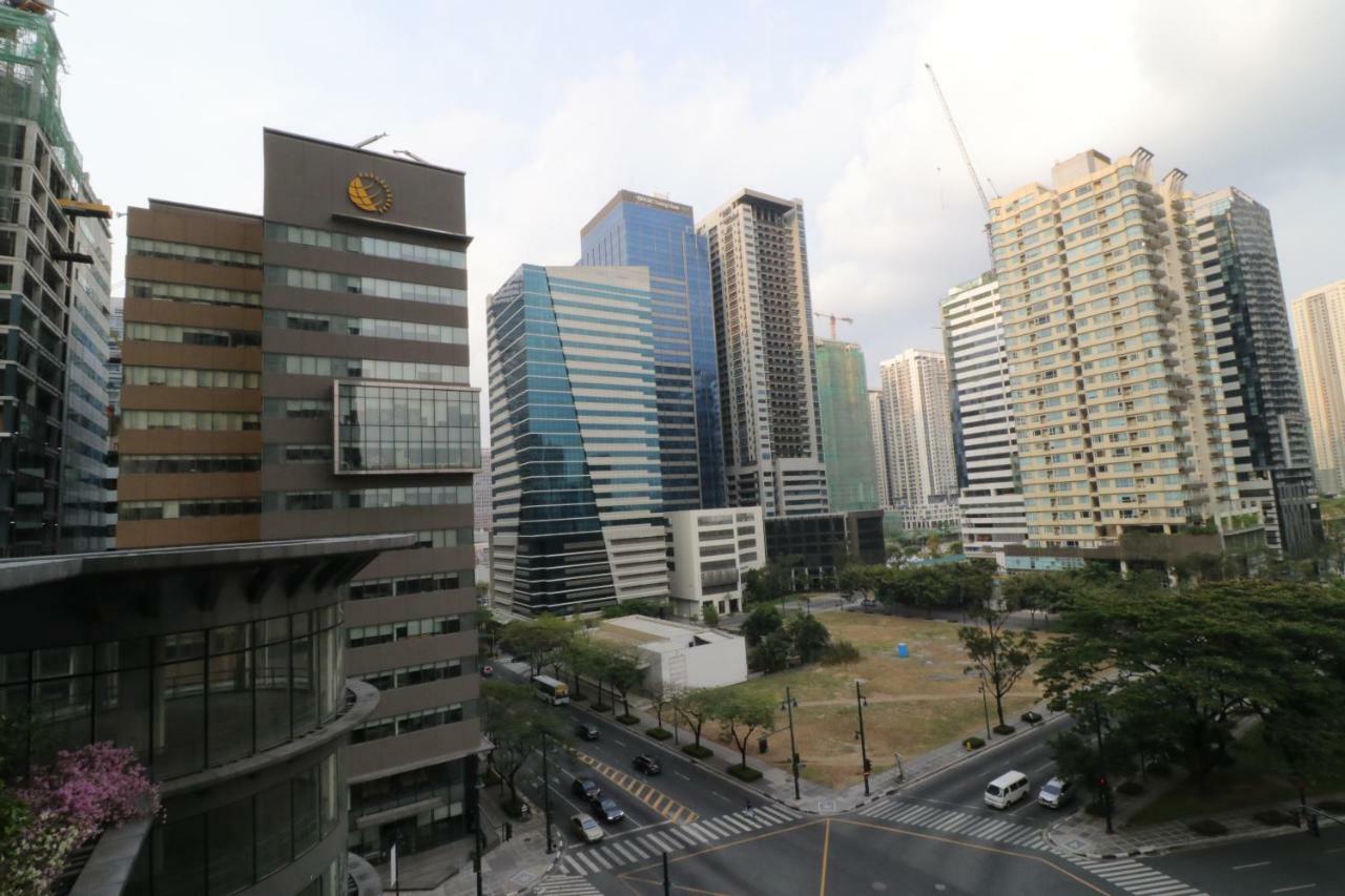 Oasis Regency @ Fort Victoria Bgc 따구익 외부 사진