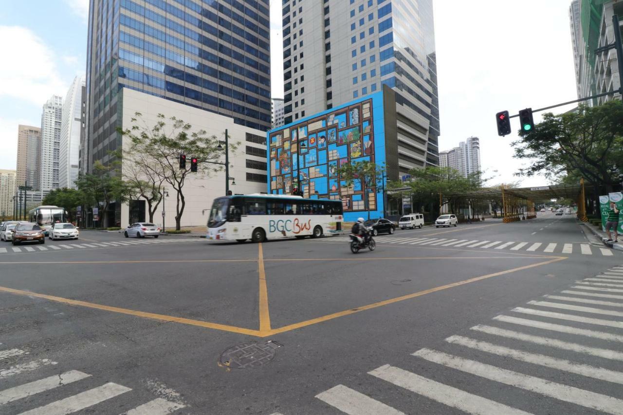 Oasis Regency @ Fort Victoria Bgc 따구익 외부 사진