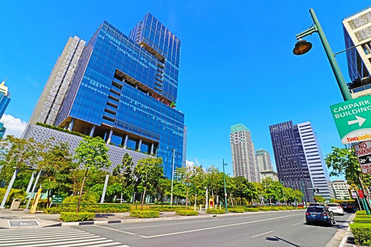 Oasis Regency @ Fort Victoria Bgc 따구익 외부 사진
