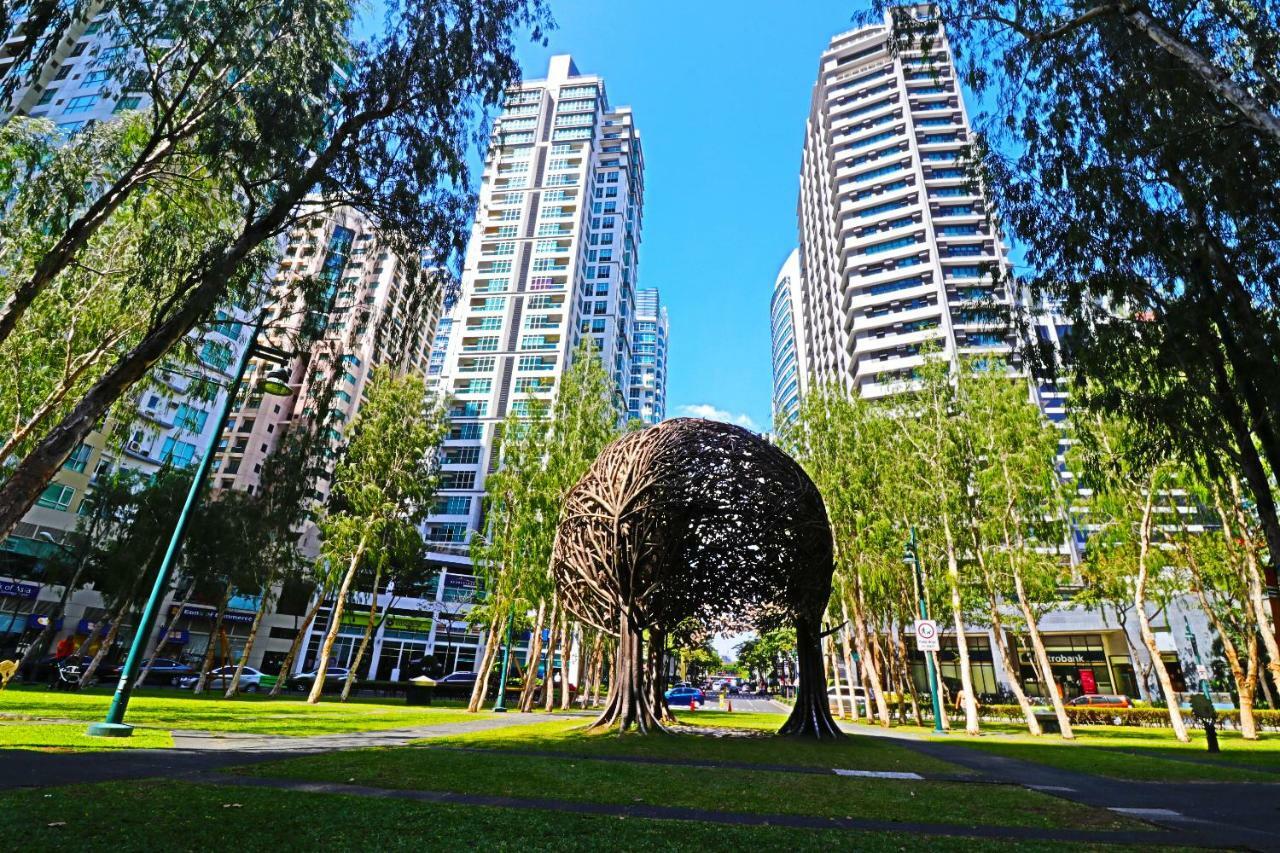 Oasis Regency @ Fort Victoria Bgc 따구익 외부 사진